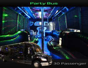 Party Bus, Limo bus