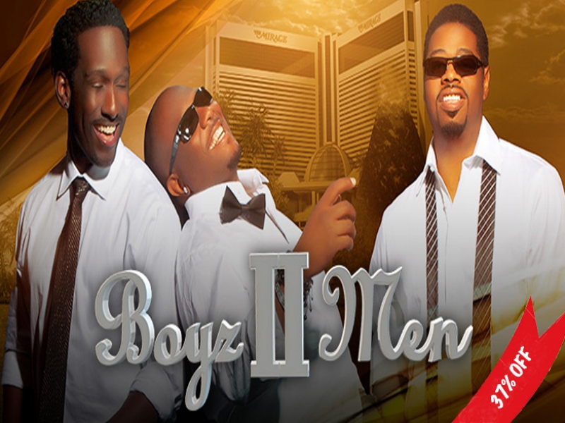 Boys II Men + Club Tour Vegas