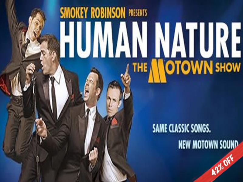 Smokey Robinson Human Nature + Club Tour Vegas